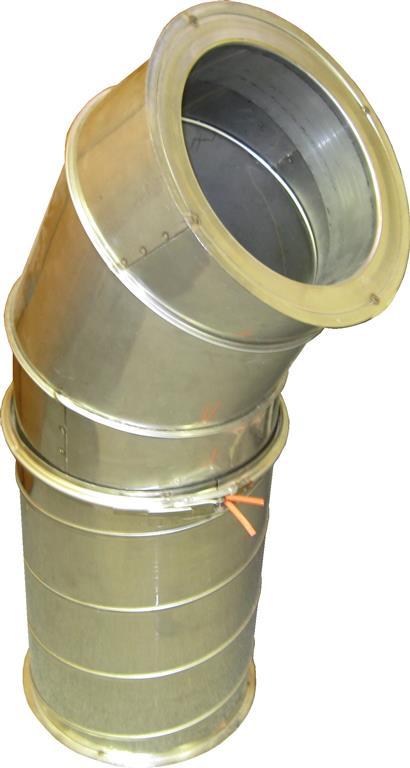 clamp ductwork