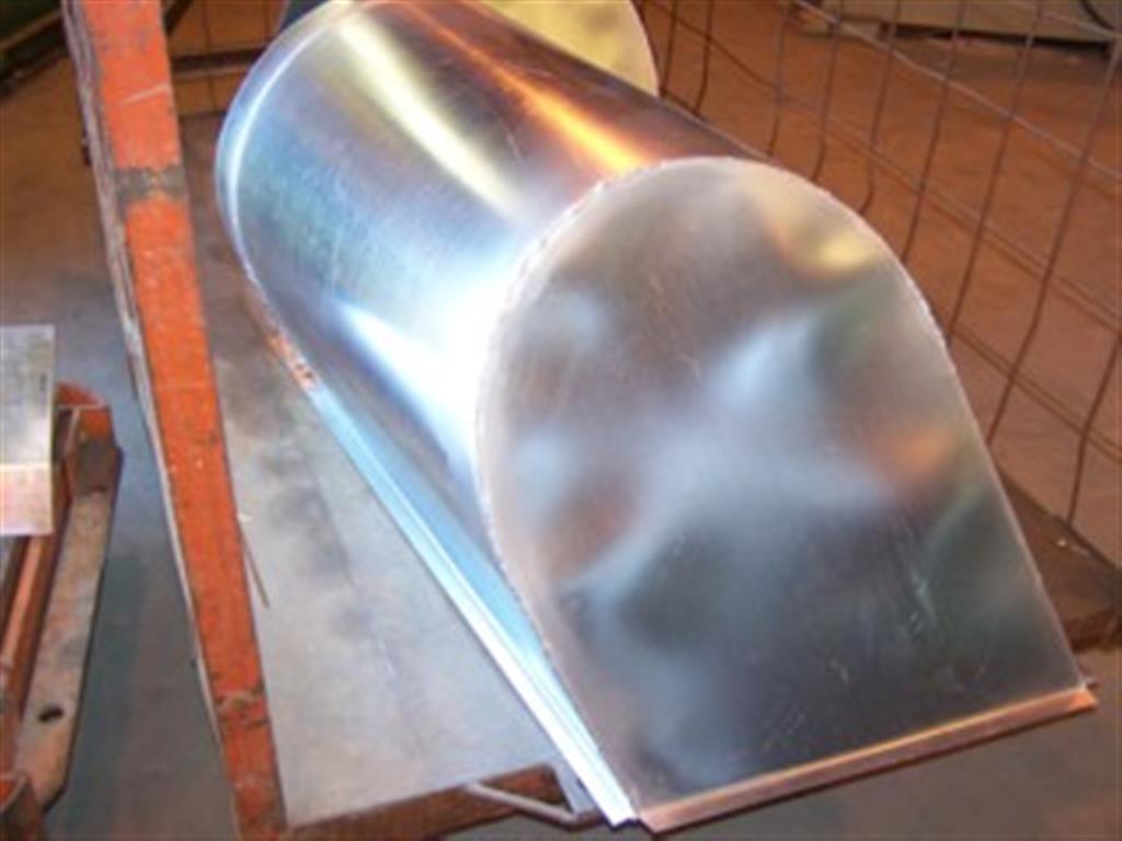 Welded Galvanized