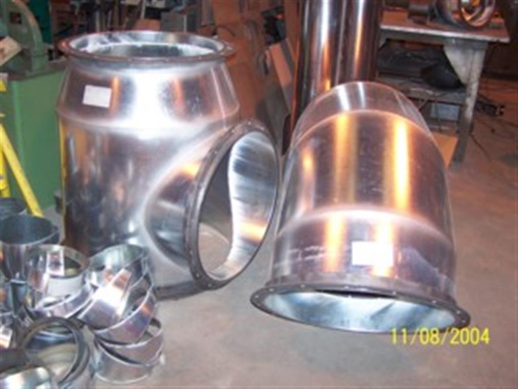 Welded Galvanized