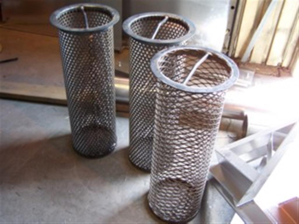 Welded Carbon Steel