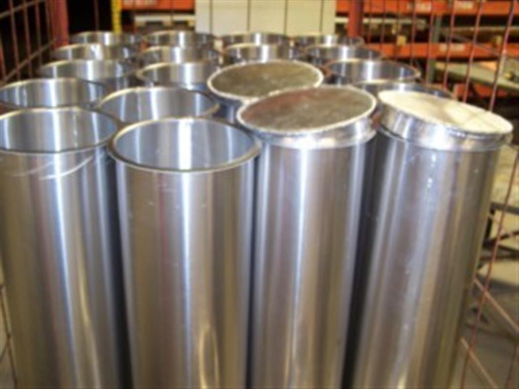 Welded Aluminum Ductwork