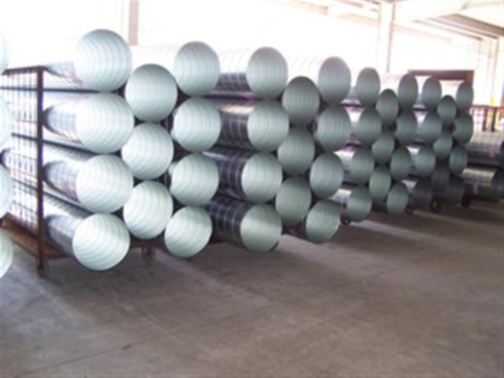 Galvanized Spiral Ductwork