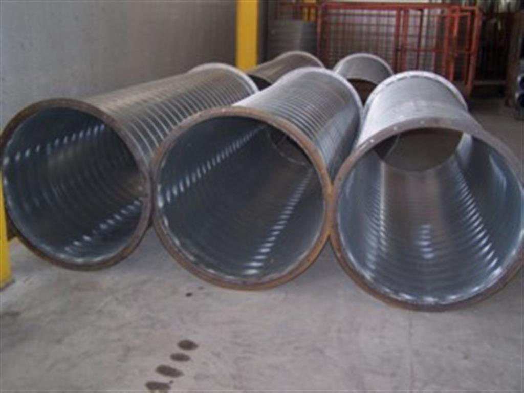 Spiral Galvanized Ductwork