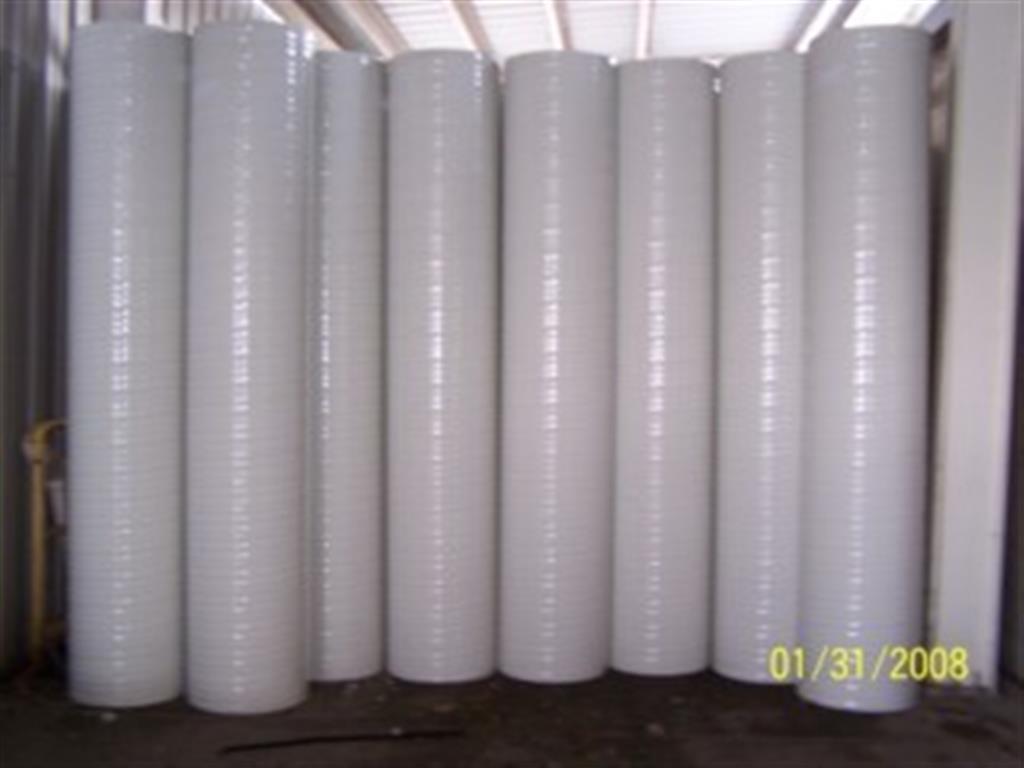 PCD Spiral Ductwork