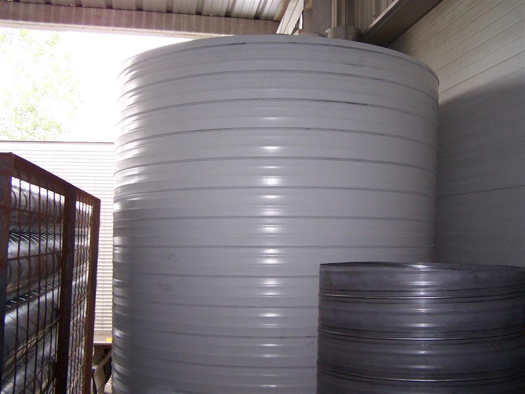 PCD Spiral Ductwork