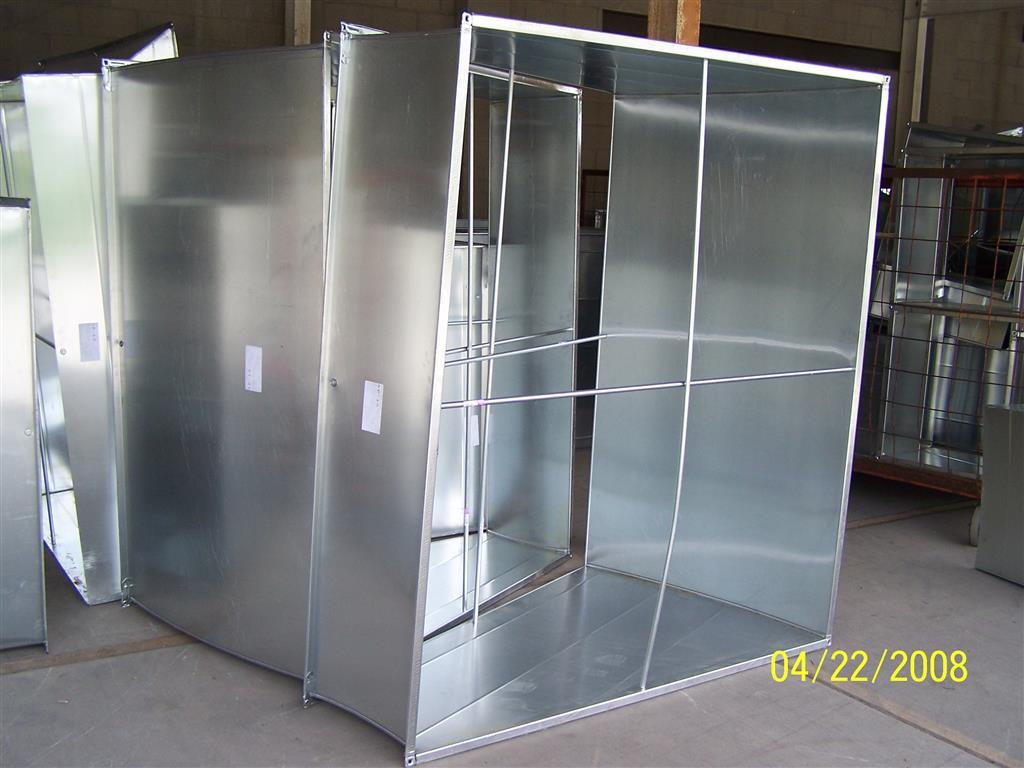 Rectangular Ductwork