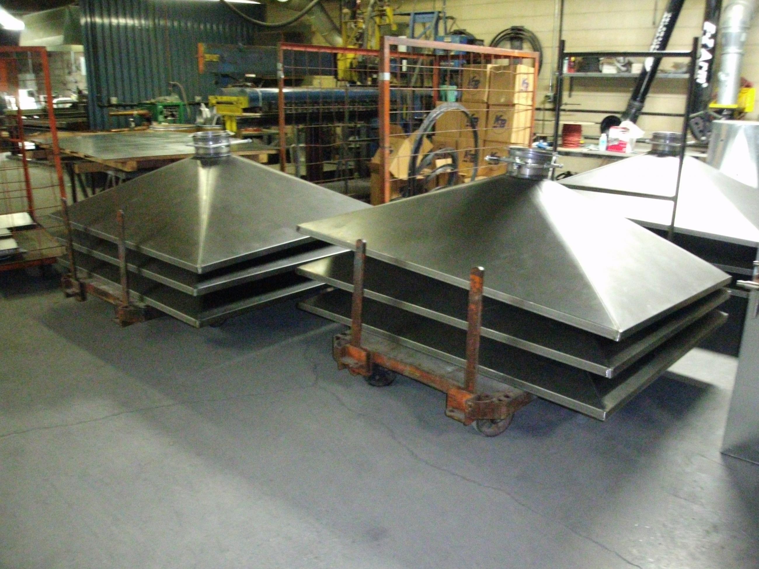 Welded Carbon Steel