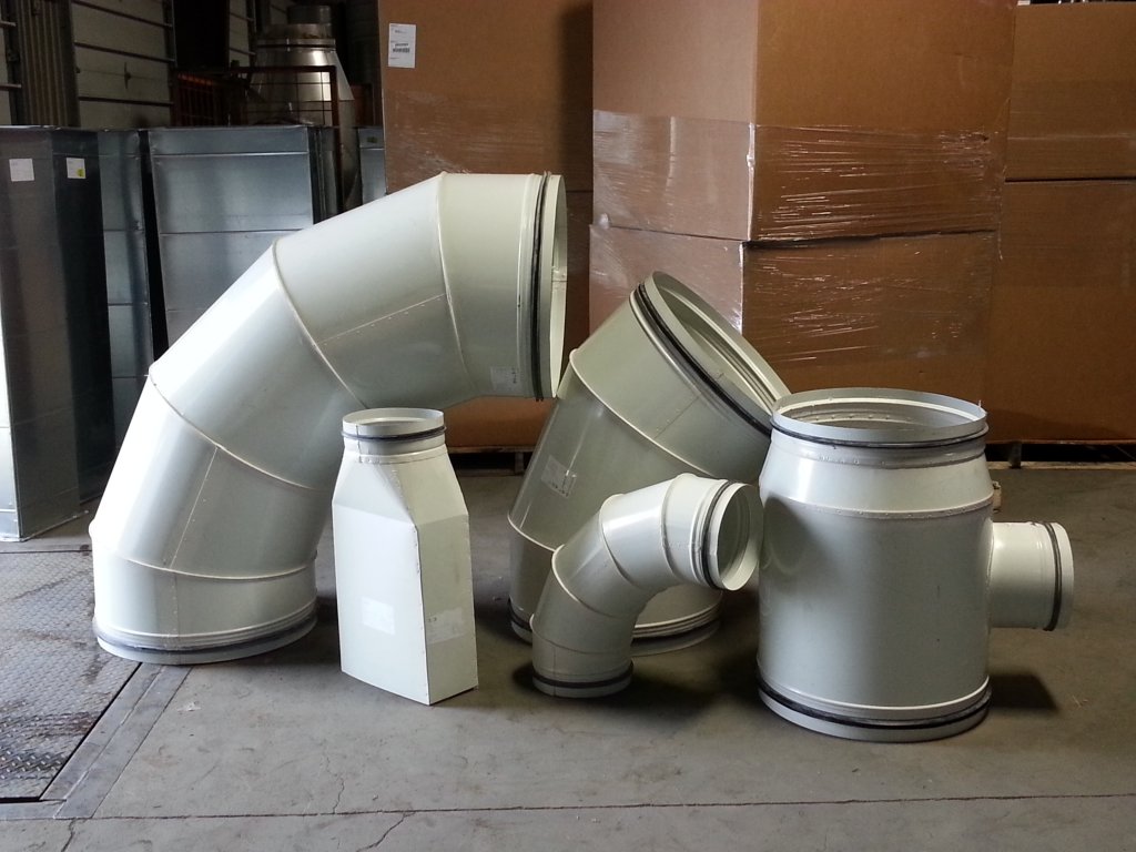 PVC Coated Sure Seal Fittings